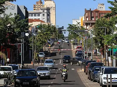 PREFEITURA OUVE POPULAÇÃO PARA MELHORAR REGIÃO URBANA DO CENTRO

