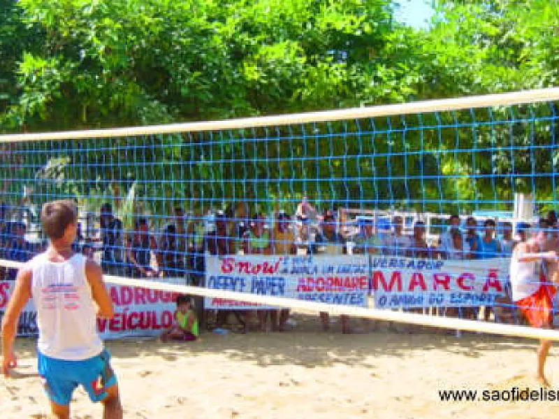 Finais do Beach Soccer acontecem no Belmar Fidalgo