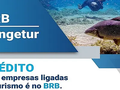 MS conquista linhas de crédito do BRB para que setor turístico tenha acesso ao Fungetur
