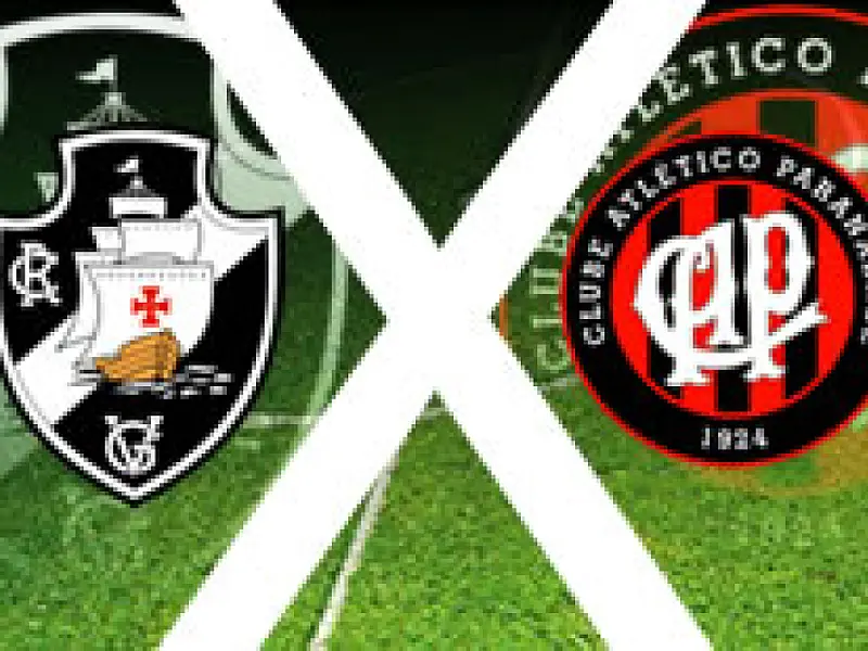 Vasco e Atlético-PR decidem vaga para as semifinais