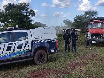 Mais de 1,1 mil unidades rurais já foram cadastradas no programa "Campo Mais Seguro"
