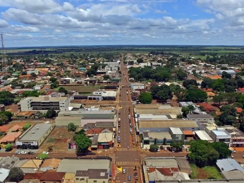 Com a menor temperatura do ano em MS, Rio Brilhante registrou 1.2°C nesta segunda-feira
