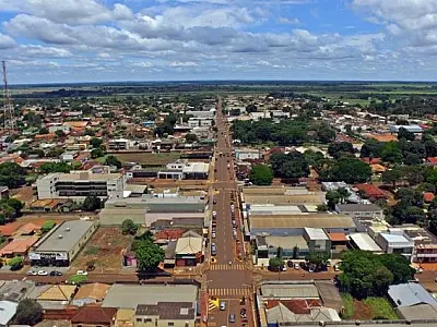 Com a menor temperatura do ano em MS, Rio Brilhante registrou 1.2°C nesta segunda-feira
