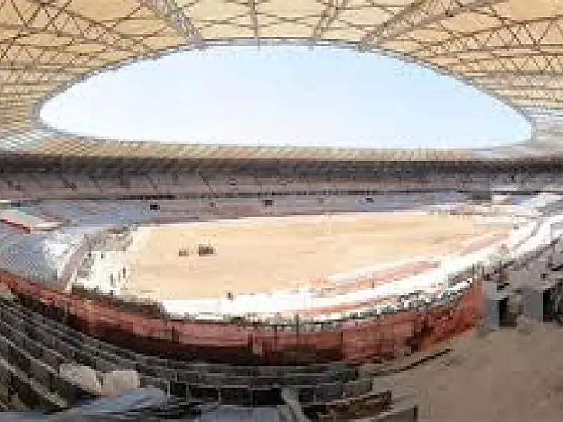 Ministério perde equipe que monitora obras da Copa após irregularidades