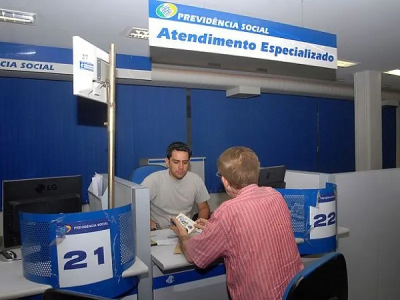 INSS completa 21 anos de existência hoje