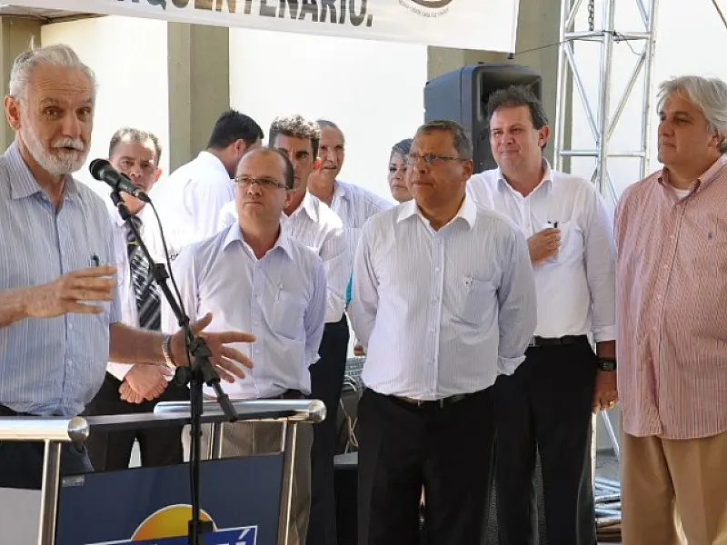 Funasa inaugura obras de Sistema de Esgotamento Sanitário de Eldorado e Jateí