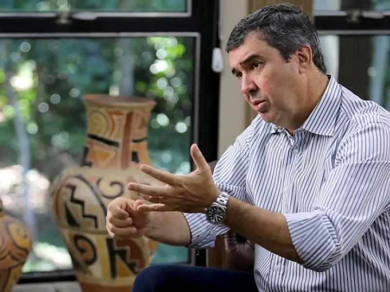 Eduardo Riedel: "crescer sem deixar ninguém para trás é incluir as pessoas na oportunidade de empreg