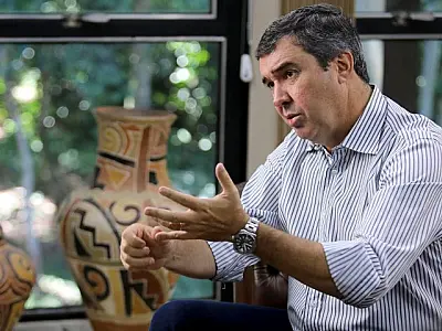 Eduardo Riedel: "crescer sem deixar ninguém para trás é incluir as pessoas na oportunidade de empreg
