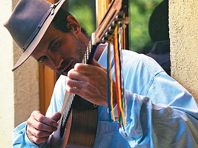 Sesc Horto terá apresentação de viola caipira, teatro infantil e dança nesta semana