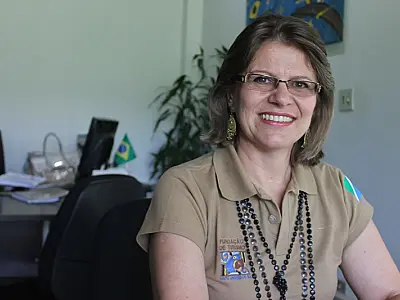 Nilde Brun fala dos destinos consagrados e sobre a expectativa do turismo no MS para 2014
