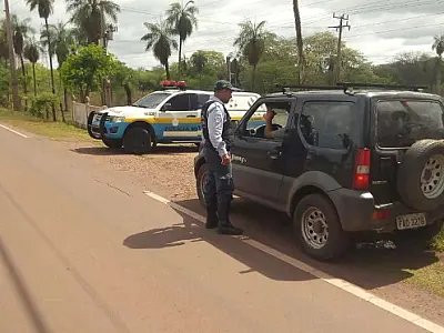 Em MS, Polícia Militar Rodoviária realiza Operação Finados 2019