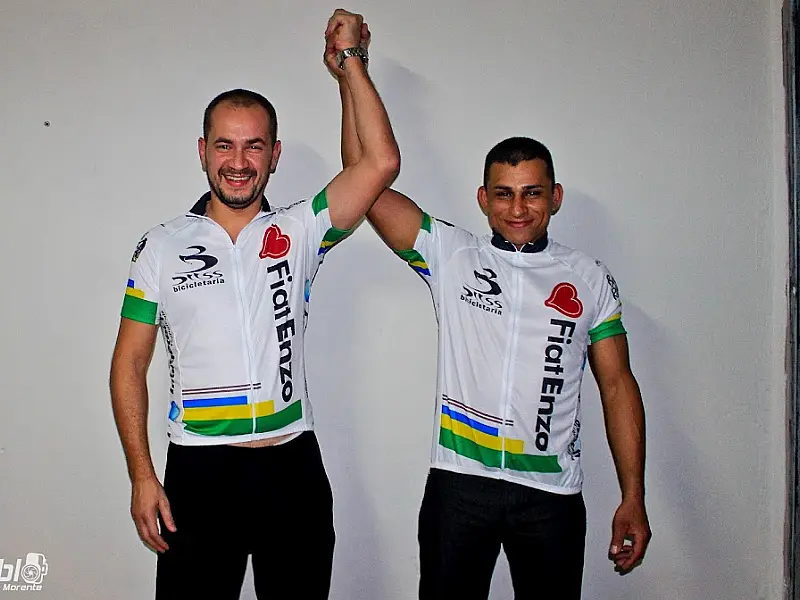 Ciclistas da Capital participam da Ultramaratona de Mountain Bike