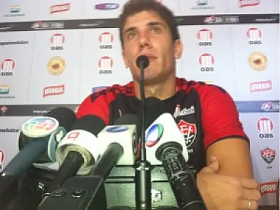 Sul-mato-grossense é o novo reforço do Vitória da Bahia