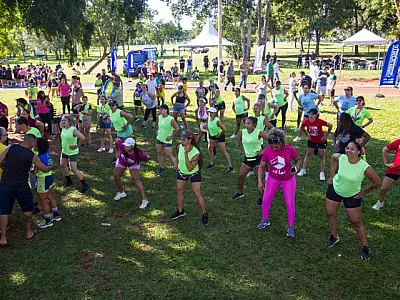 Festival de Verão movimenta o Parque das Nações com esportes ao ar livre