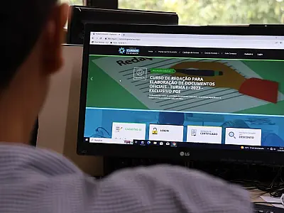Governo promove curso de Educação Financeira gratuito para servidores estaduais