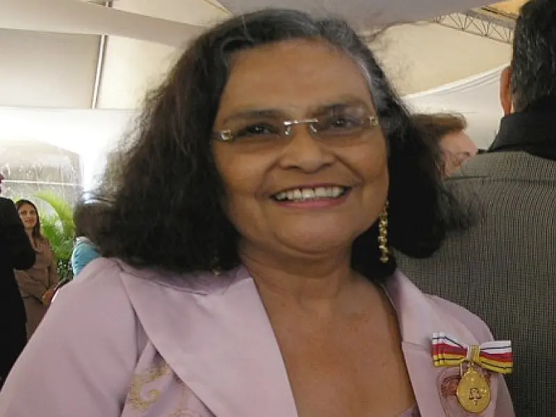 Morre nesta quinta a desembargadora do TJ-MS Marilza Lúcia Fortes