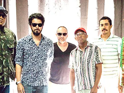 MS Canta Brasil apresenta sons inovadores da Nação Zumbi e rock progressivo da Rockfeller
