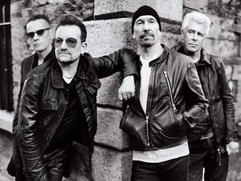 Após ajustes, U2 anuncia que novo álbum está pronto e divulga primeira música
