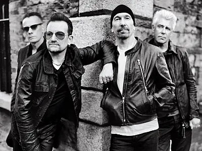 Após ajustes, U2 anuncia que novo álbum está pronto e divulga primeira música