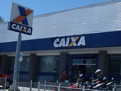 Agências bancárias fecham nesta sexta e só reabrem na segunda-feira