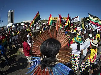 Acordar interesses de índios e produtores rurais é desafio para o país