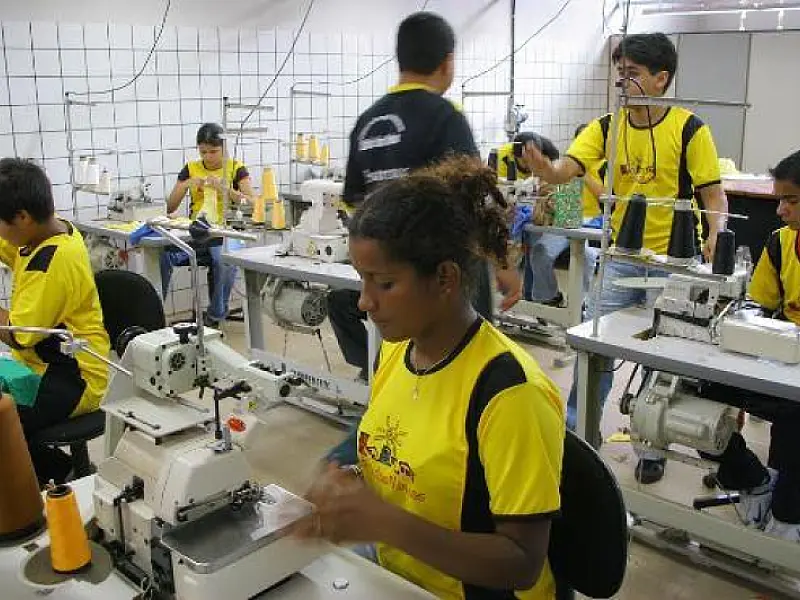 Cidade dos Meninos está com vagas abertas para segundo semestre