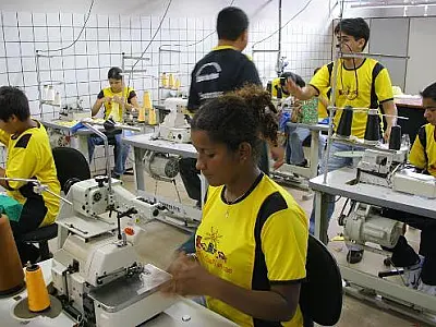 Cidade dos Meninos está com vagas abertas para segundo semestre