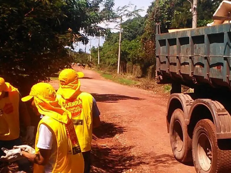 Projeto de ressocialização de detentos intensifica combate à dengue na região do Pantanal