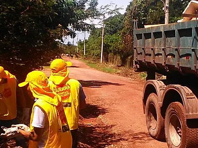 Projeto de ressocialização de detentos intensifica combate à dengue na região do Pantanal