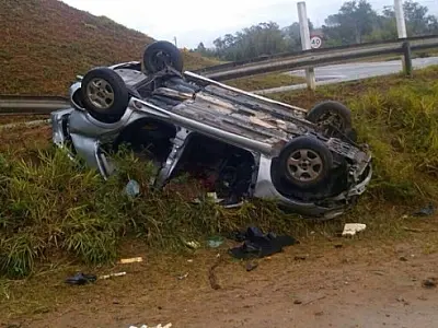 PM natural de Bataguassu morre em acidente de trânsito em SP