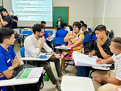 Secretaria da Cidadania realiza Fórum das Juventudes para construir plano com participação jovem