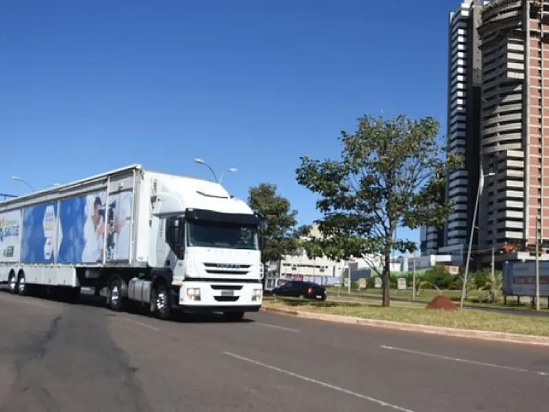 Caravana da Saúde oferece consultas e cirurgias oftalmológicas até para quem não está na “fila”