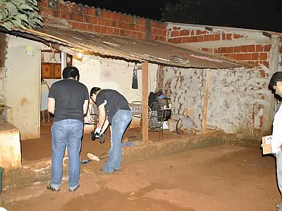 Homem é encontrado morto com três tiros na cidade de Dourados