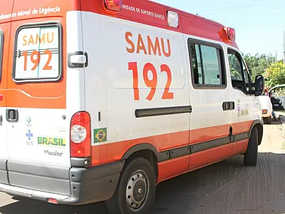 Em briga de irmãos, um é esfaqueado em Três Lagoas