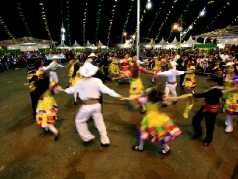 Começa nesta quinta concurso de quadrilhas do Arraial de Santo Antonio