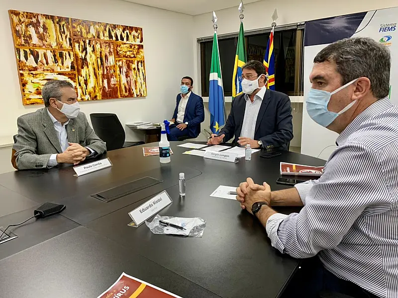 Riedel destaca importância da união para trazer competitividade energética na regulamentação do gás