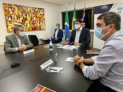 Riedel destaca importância da união para trazer competitividade energética na regulamentação do gás