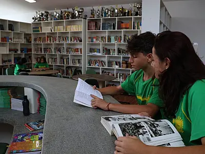 MS investe R$ 313 milhões em reformas de unidades da Rede Estadual de Ensino em 2023