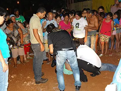 Homem é assassinado no Jardim Piratininga
