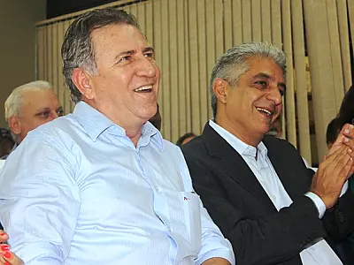 Giroto e Youssif são empossados na equipe técnica do governo