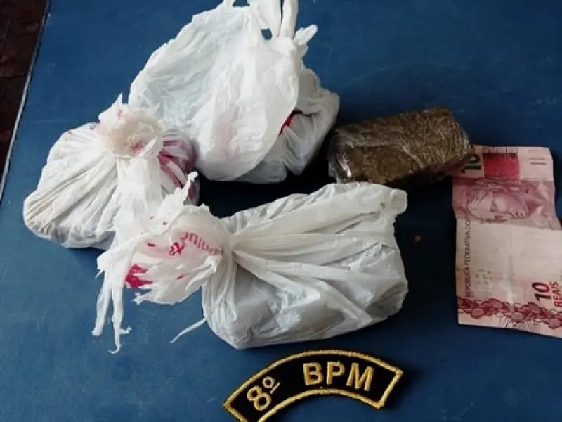 Após arremessar droga para dentro do presídio, adolescente é apreendido em Nova Andradina