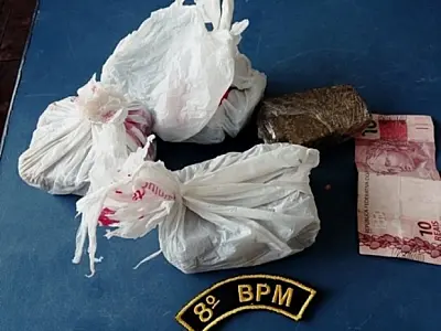 Após arremessar droga para dentro do presídio, adolescente é apreendido em Nova Andradina