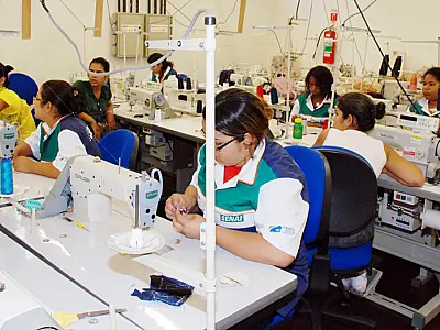 Senai aplica domingo provas do processo seletivo para 5 cursos técnicos gratuitos