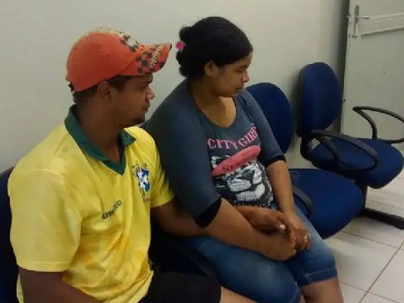 Casal que abandonou recém-nascido é solto em Caarapó
