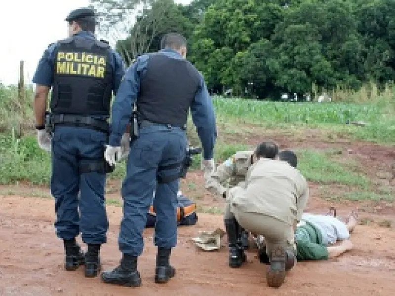 Jovem com problemas mentais tenta suicídio em Fátima do Sul