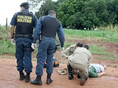 Jovem com problemas mentais tenta suicídio em Fátima do Sul
