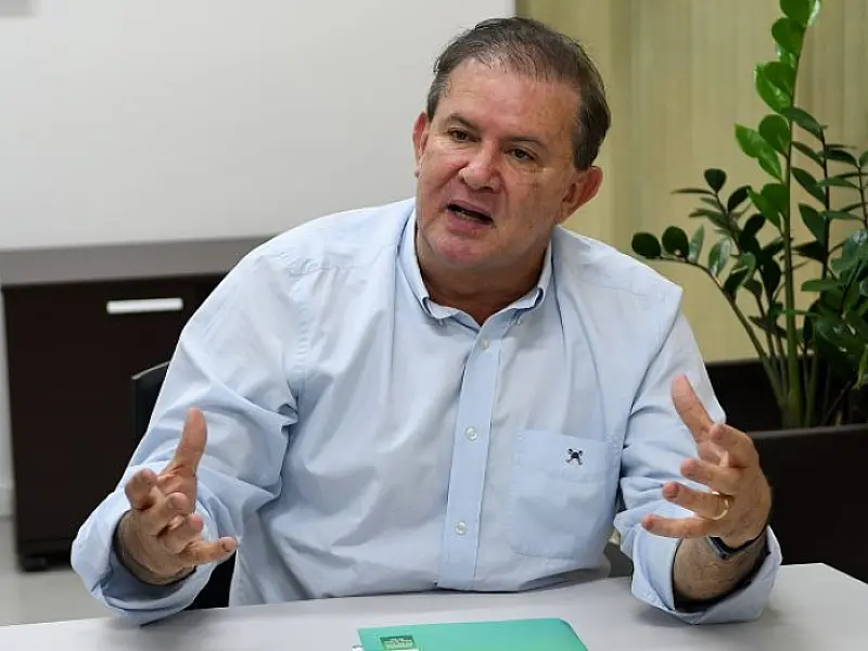 Após comandar Segov, Eduardo Rocha diz que missão na Casa Civil será de amplia diálogo com Poderes