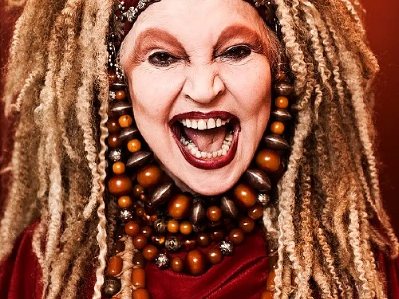 Morre aos 71 anos a atriz Elke Maravilha