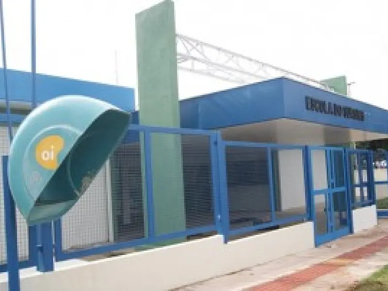 Reinaldo Azambuja inaugura a primeira escola de Assistência Social do Brasil