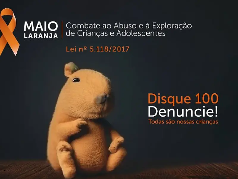 Maio Laranja: Medo do julgamento familiar dificulta denúncia de abuso sexual